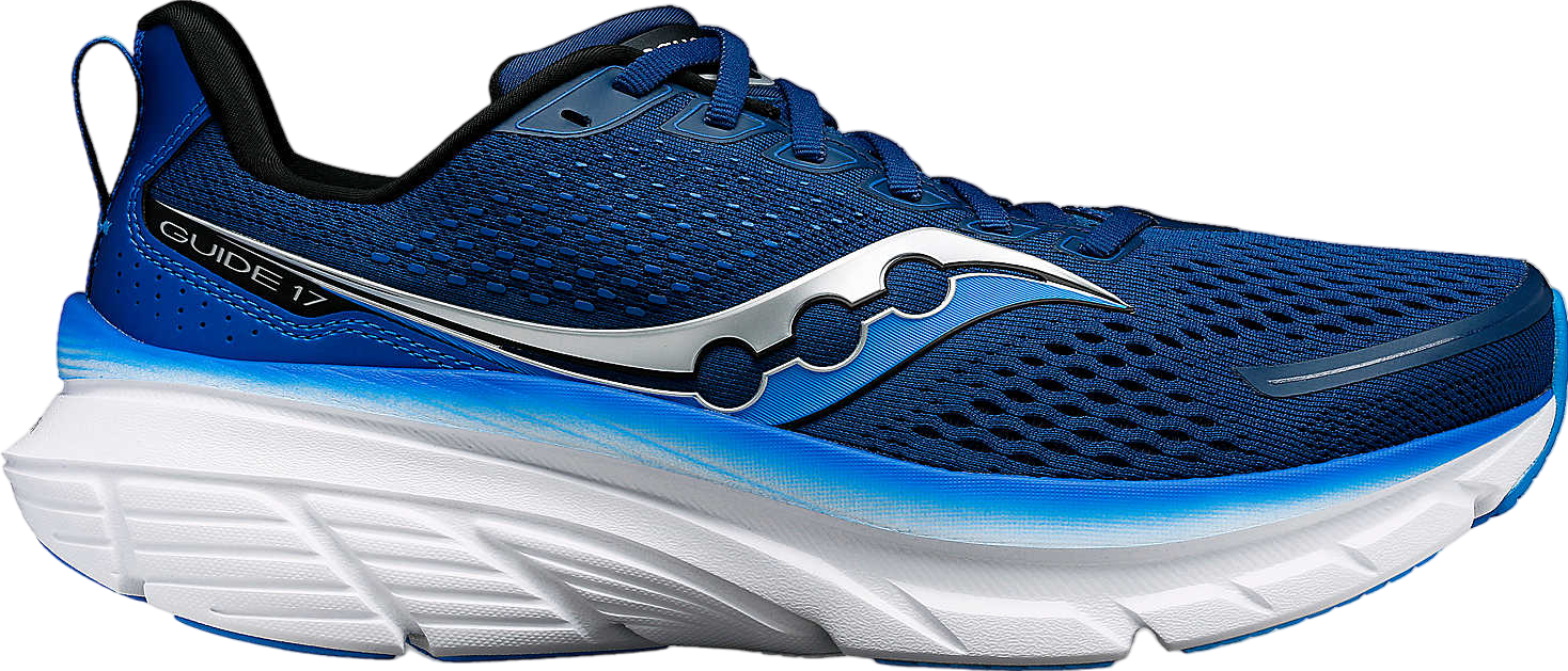 Saucony Guide 17 Cloud / Mirage - Feb 2024 - S20936-243  display picture 1