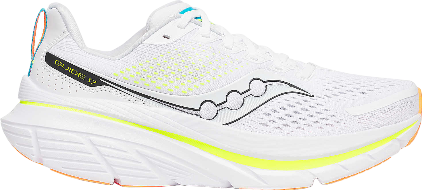 saucony-guide-17-white-black.png display picture 2