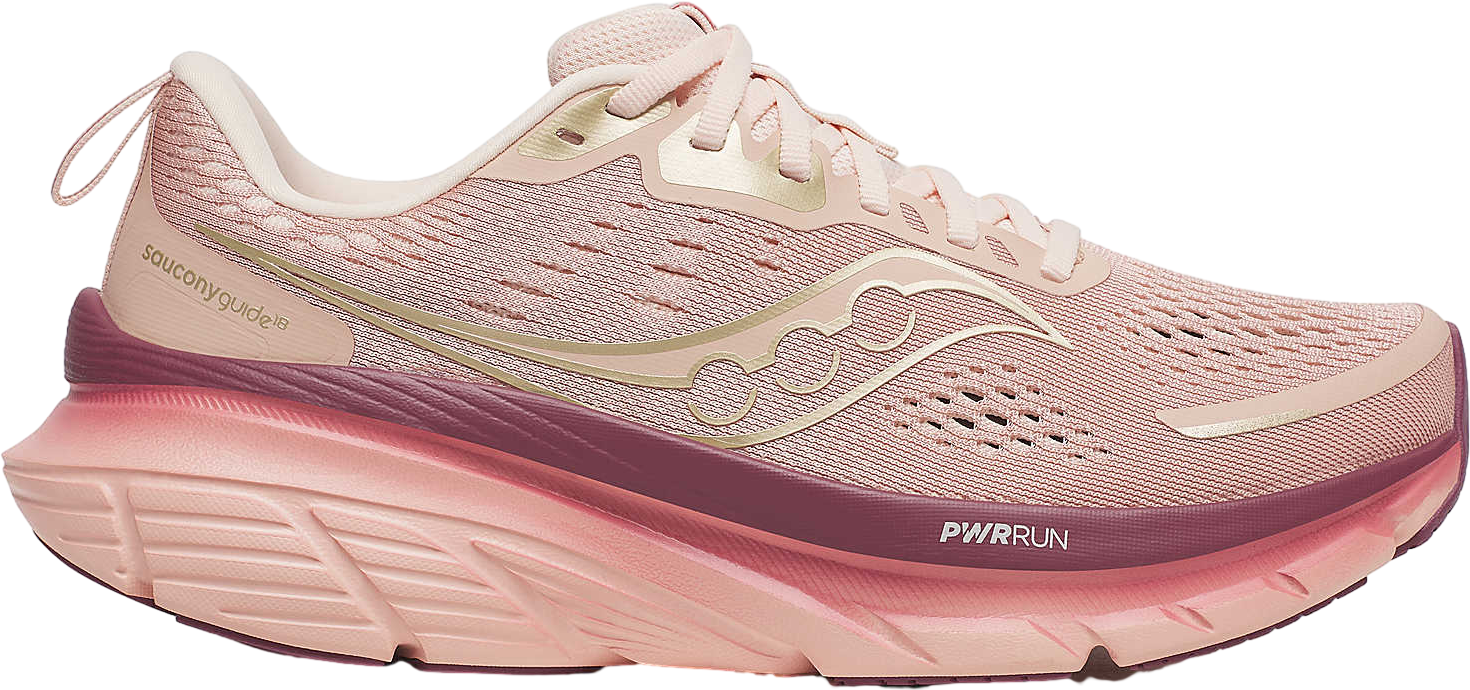 Saucony Guide 18 WMNS Oat / Quartz - Jun 2025 - S10998-224