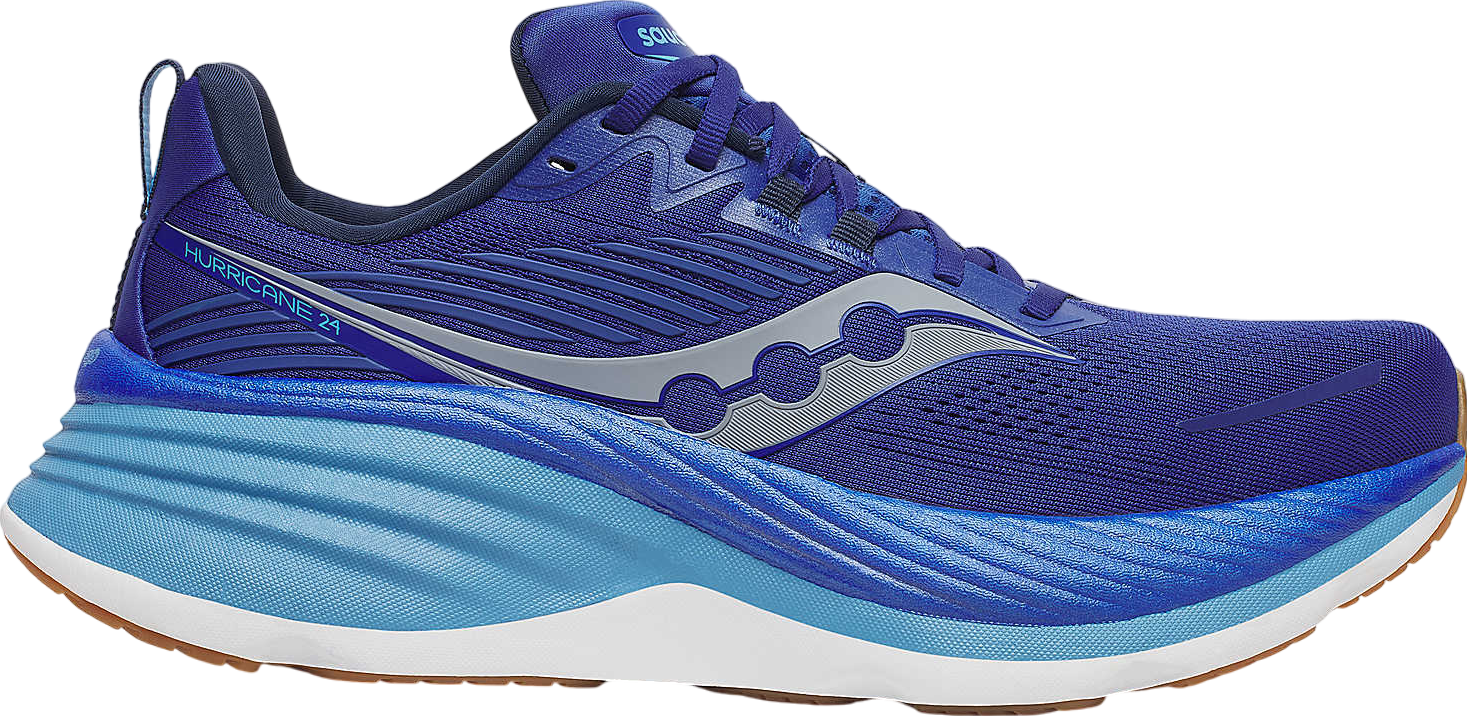 Saucony Hurricane 24 Azurite