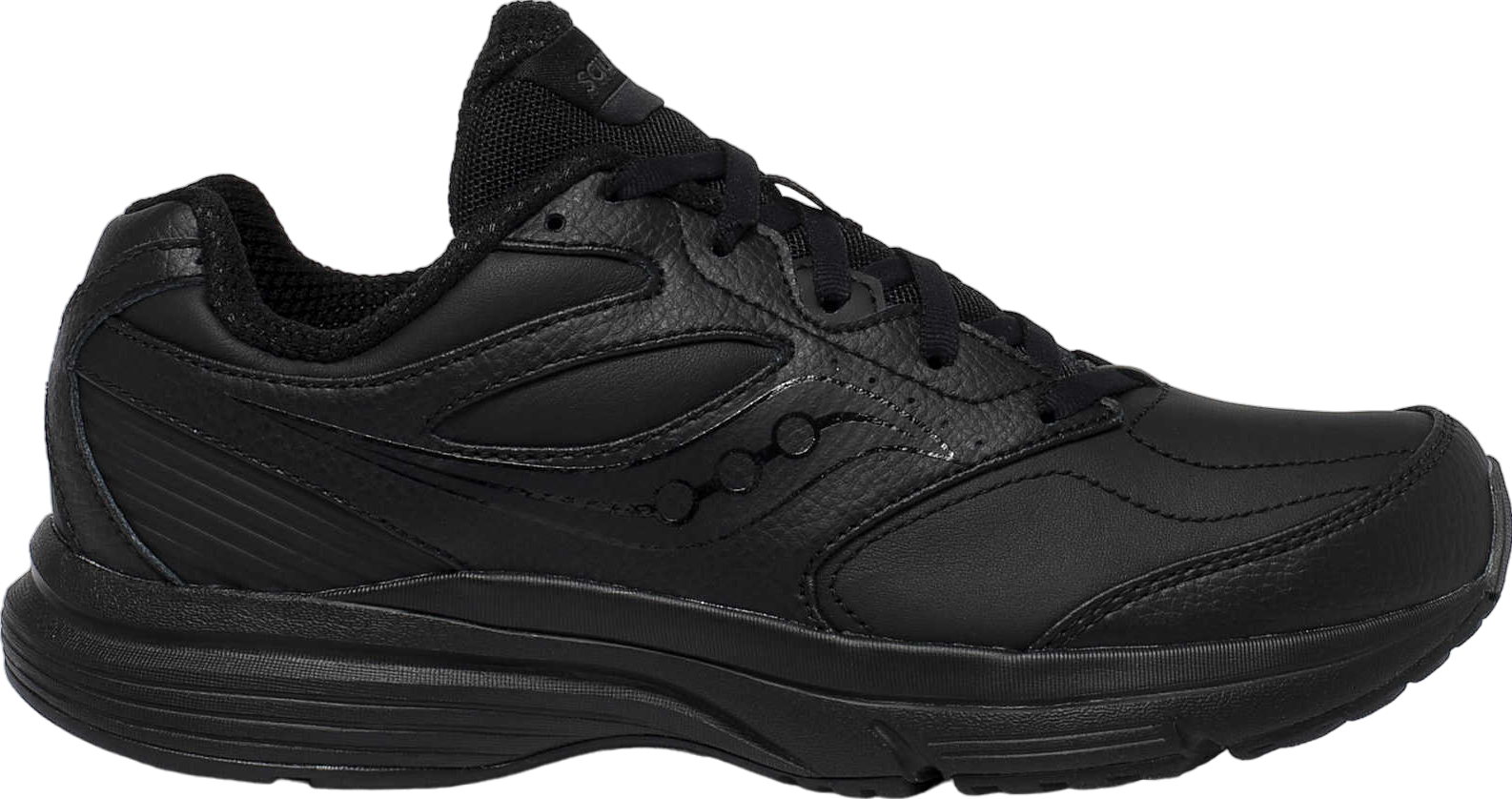 Saucony Integrity Walker 3 Extra Wide WMNS Black