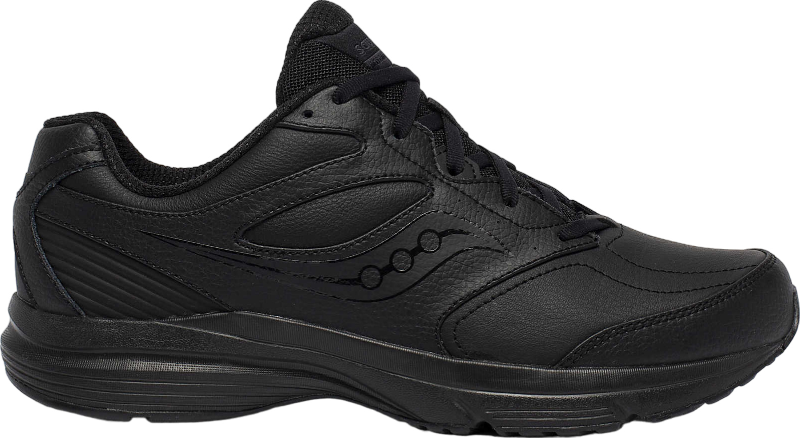 Saucony Integrity Walker 3 Wide Black