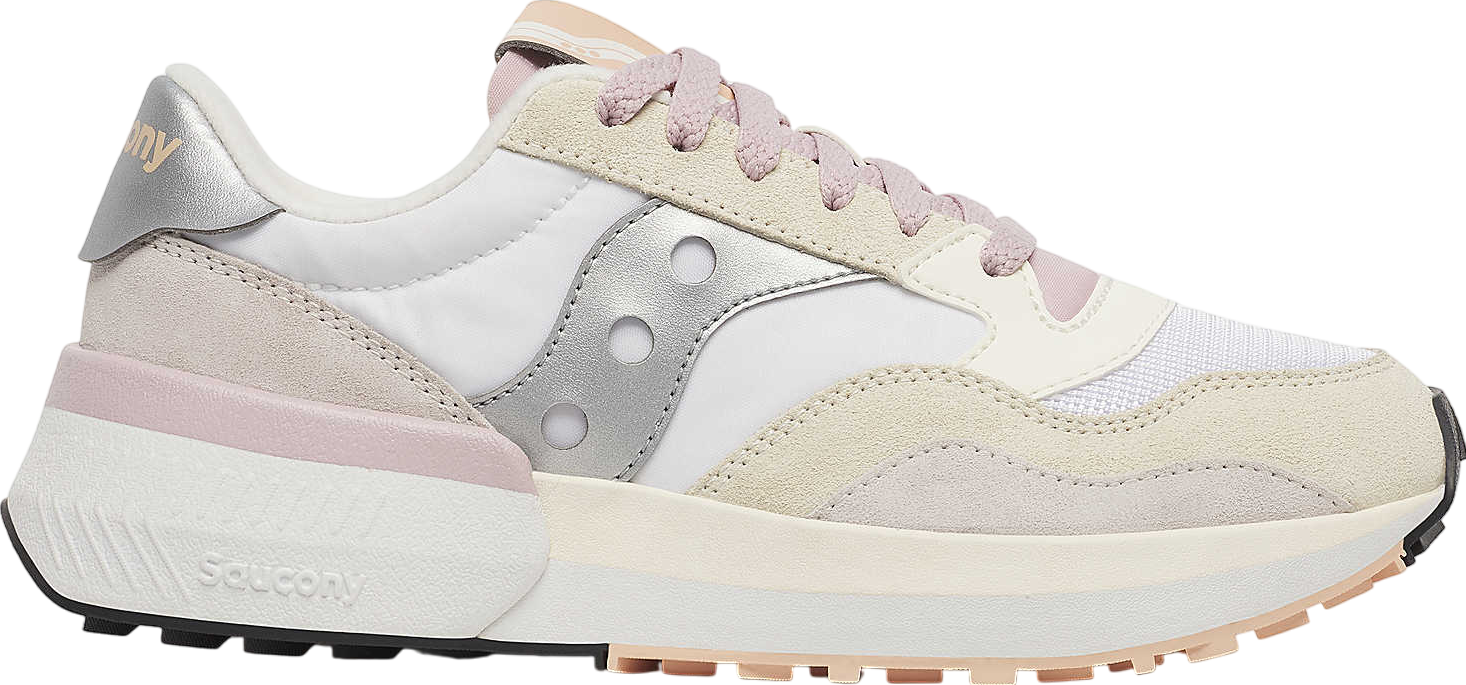 SAUCONY★JAZZ ORIGINAL W★PINK/CREAM Buy Saucony Jazz Original Women pink/cream from £56.72