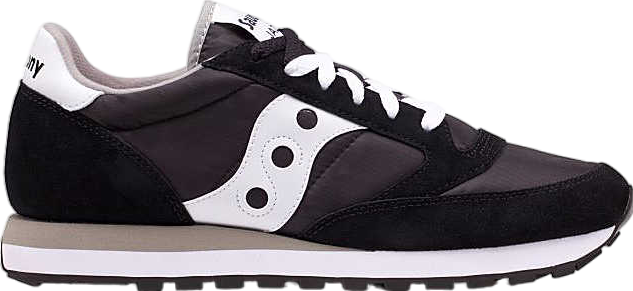 Saucony Jazz Original Black / White / Grey