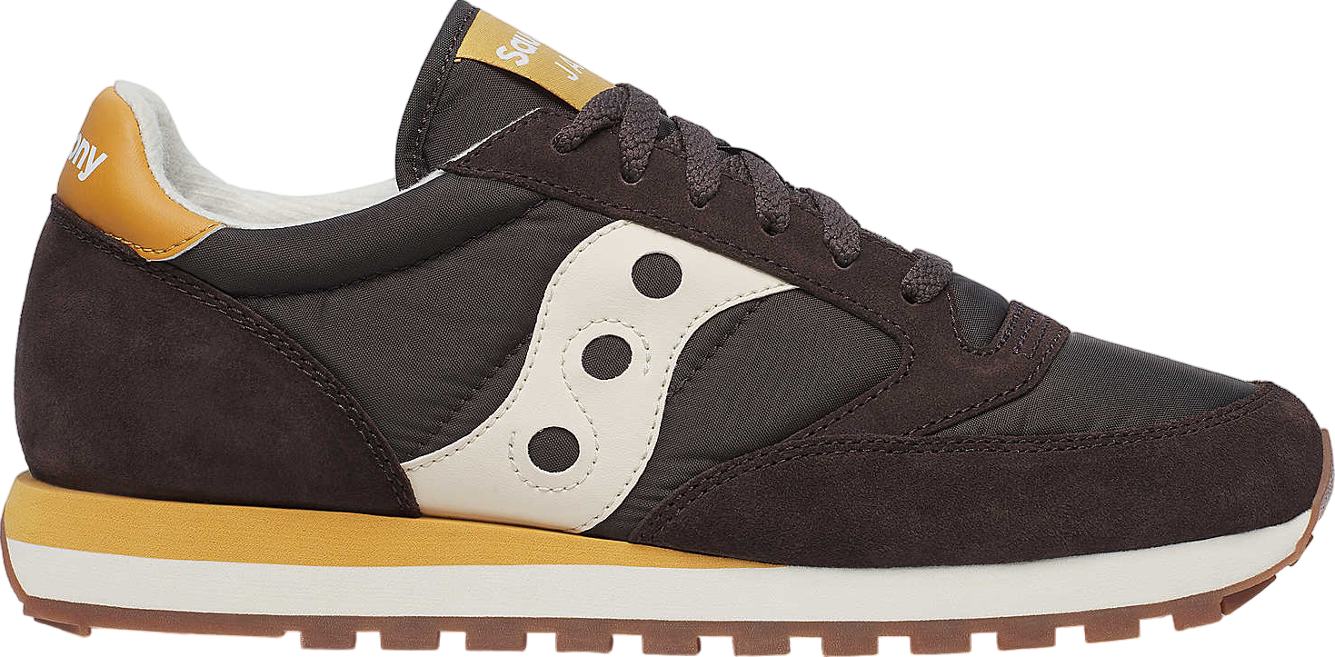 Saucony jazz original mens brown online