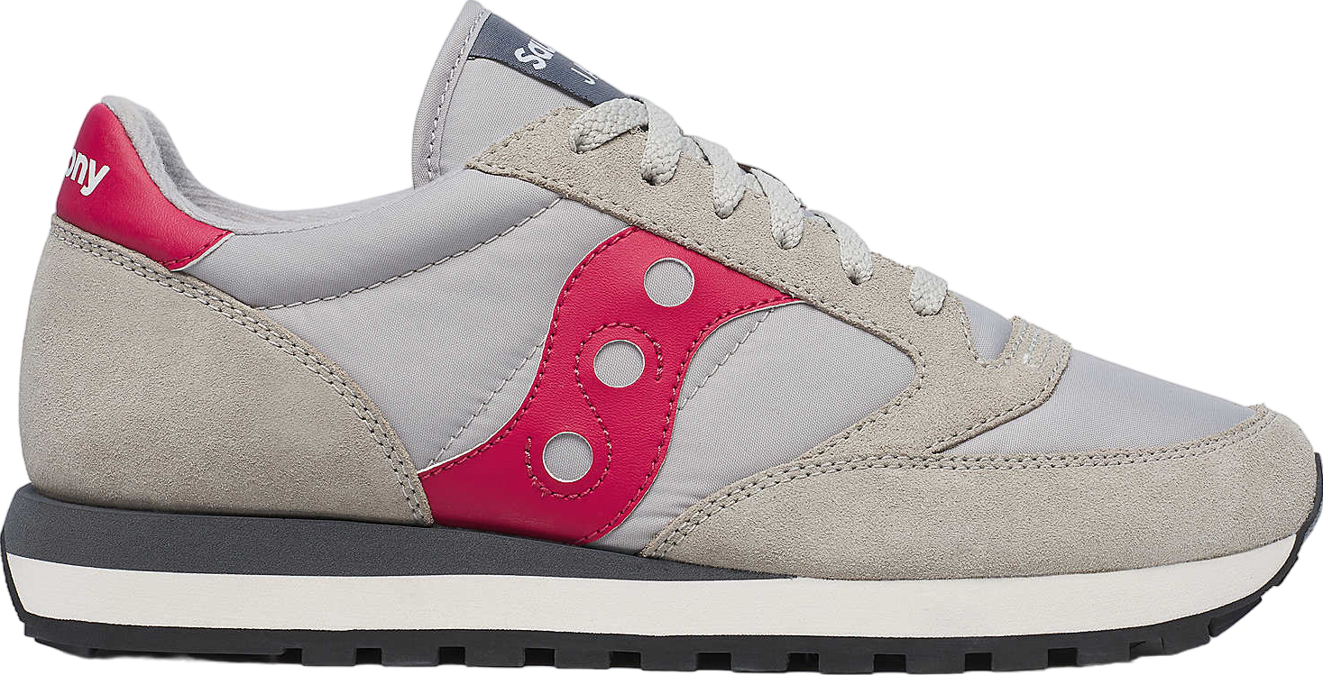 Saucony Jazz Original Dove / Red