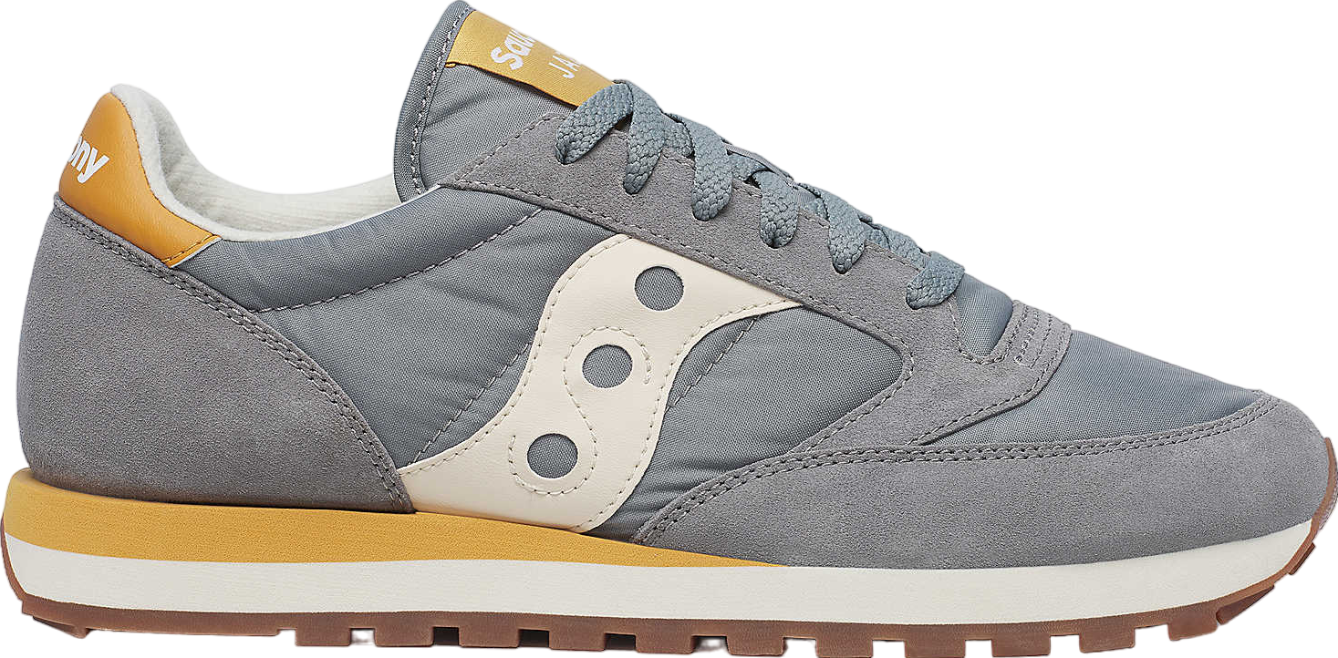 Saucony Jazz Original Grey / Cream