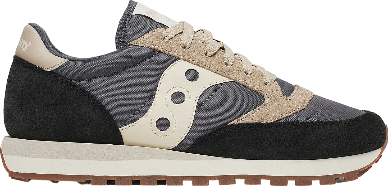 Saucony Jazz Original Grey / Navy / Beige