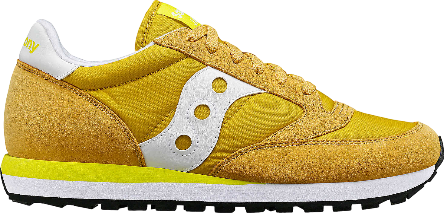 Saucony Jazz Original Mustard / White