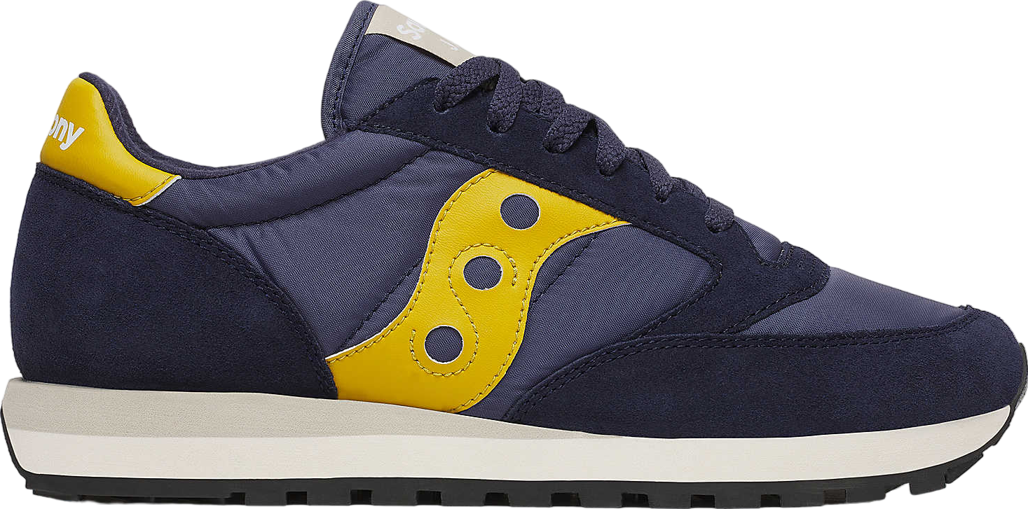 Saucony Jazz Original Navy / Mustard