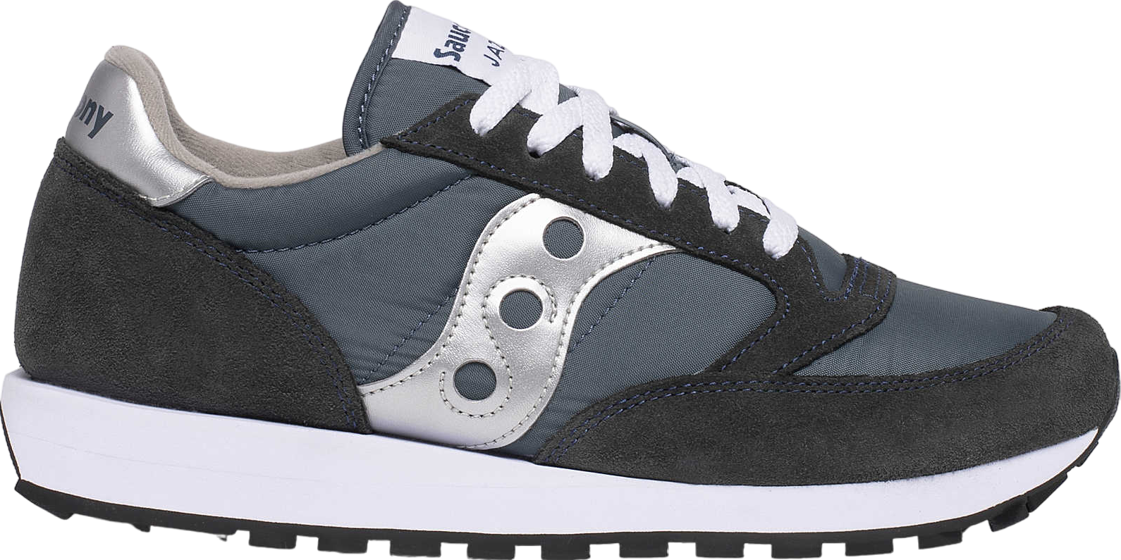 Saucony Jazz Original Navy / Silver