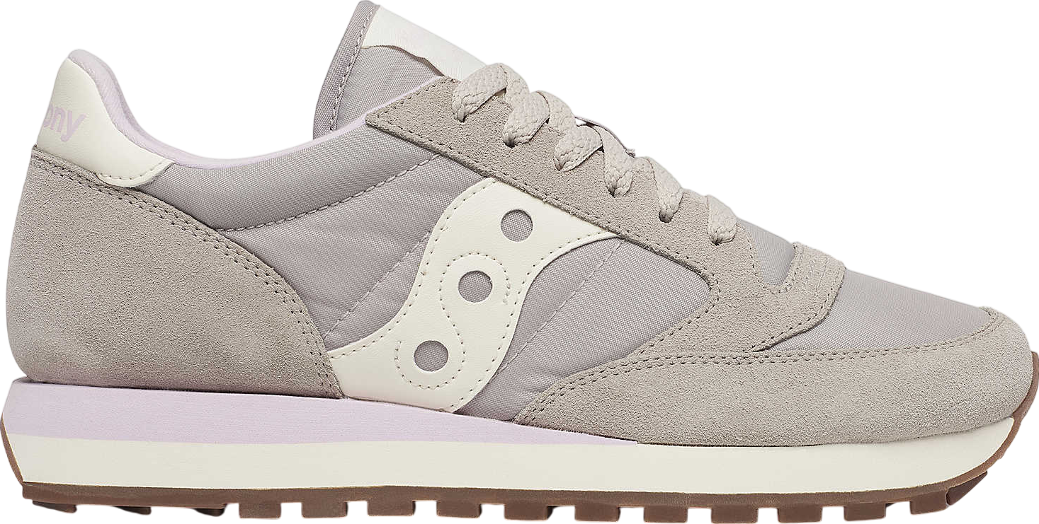 Saucony Jazz Original WMNS Grey / Cream - Dec 2024 - S1044 Saucony Jazz Original WMNS Grey / Cream - Dec 2024 - S1044