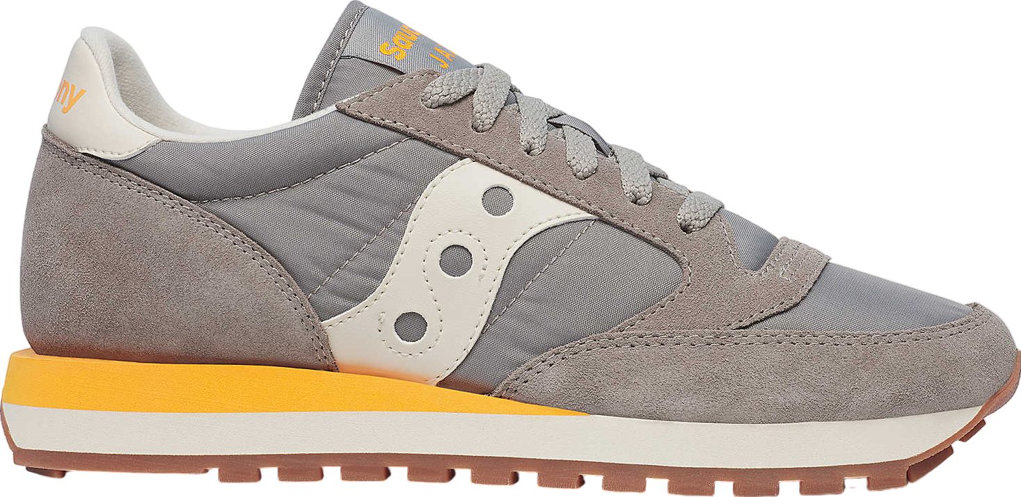 Saucony Jazz Original WMNS Grey / Ivory