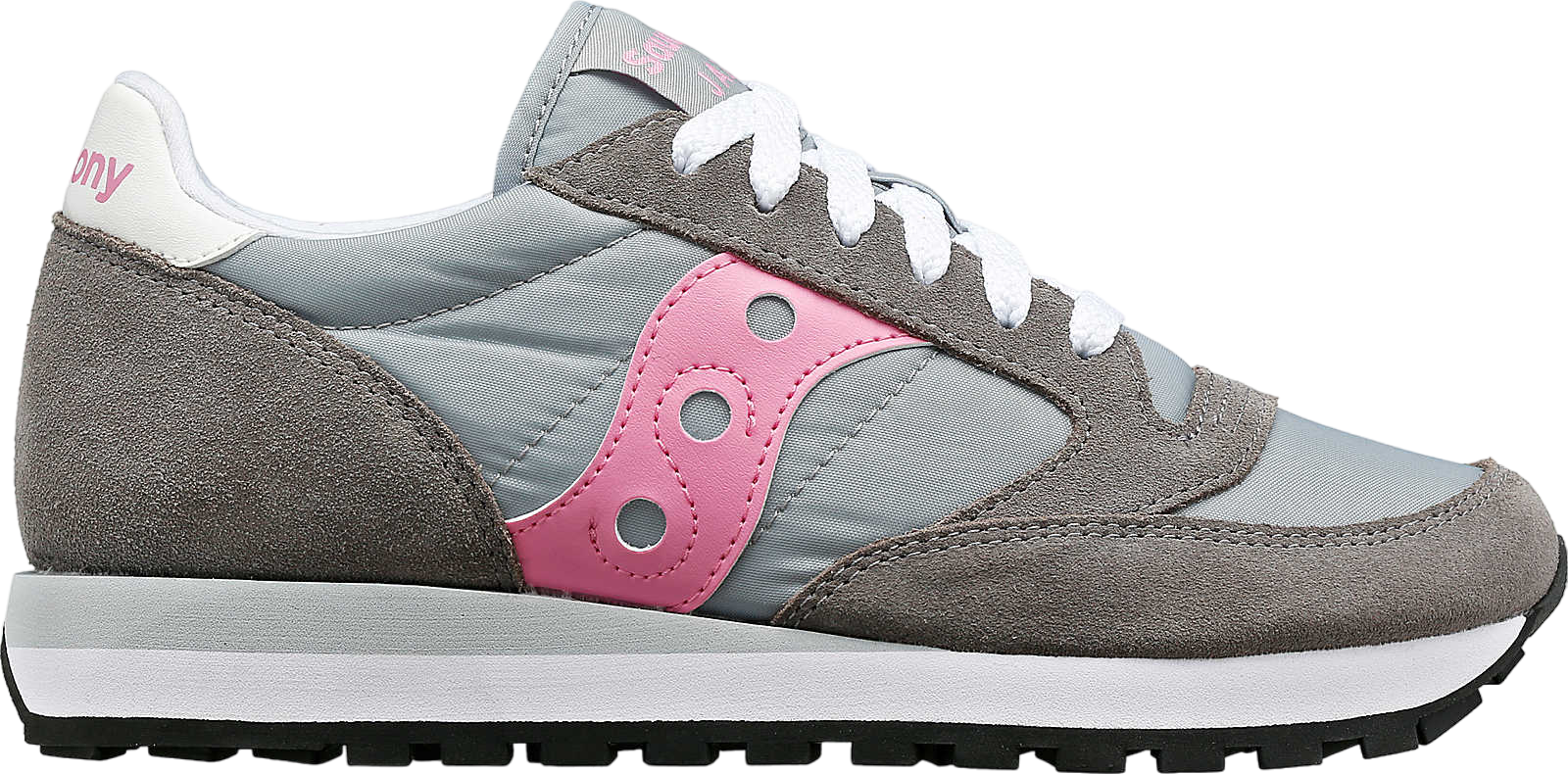 Saucony Jazz Original WMNS Grey / Pink