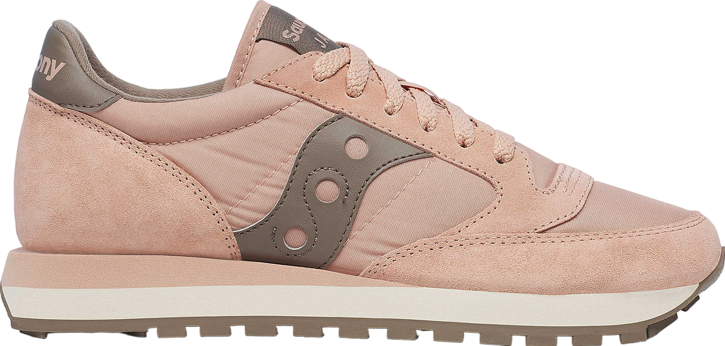 Saucony Jazz Original WMNS Mauve / Brown