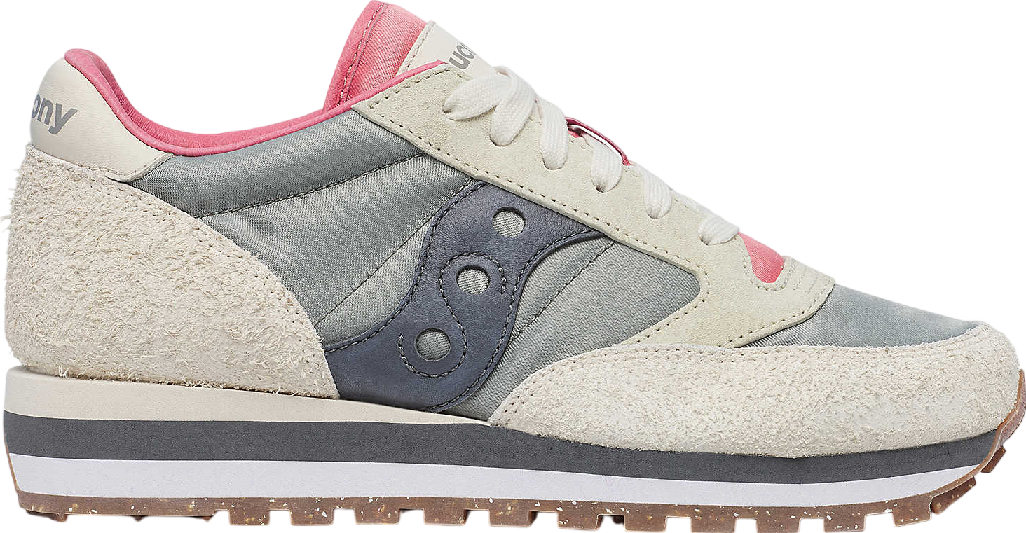 Saucony Jazz Triple Primaloft WMNS Mud / Ivory