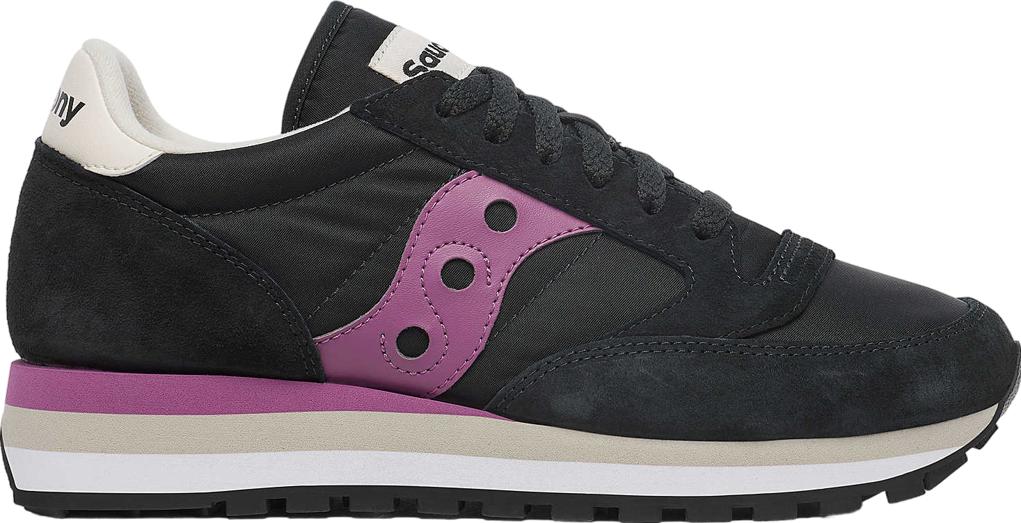 Saucony Jazz Triple WMNS Black / Purple