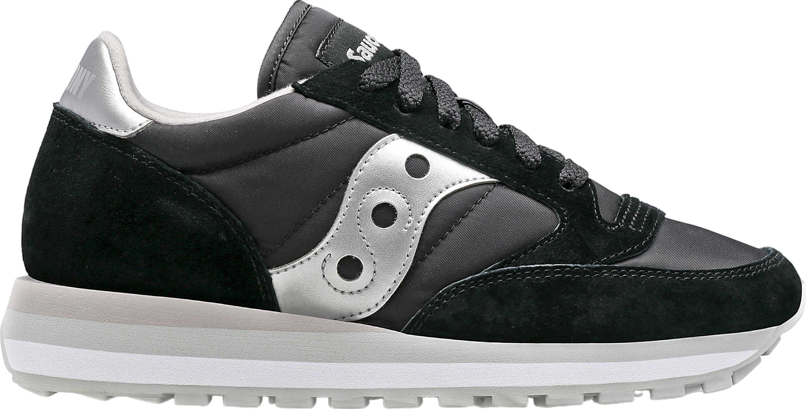 Saucony Jazz Triple WMNS Black / Silver