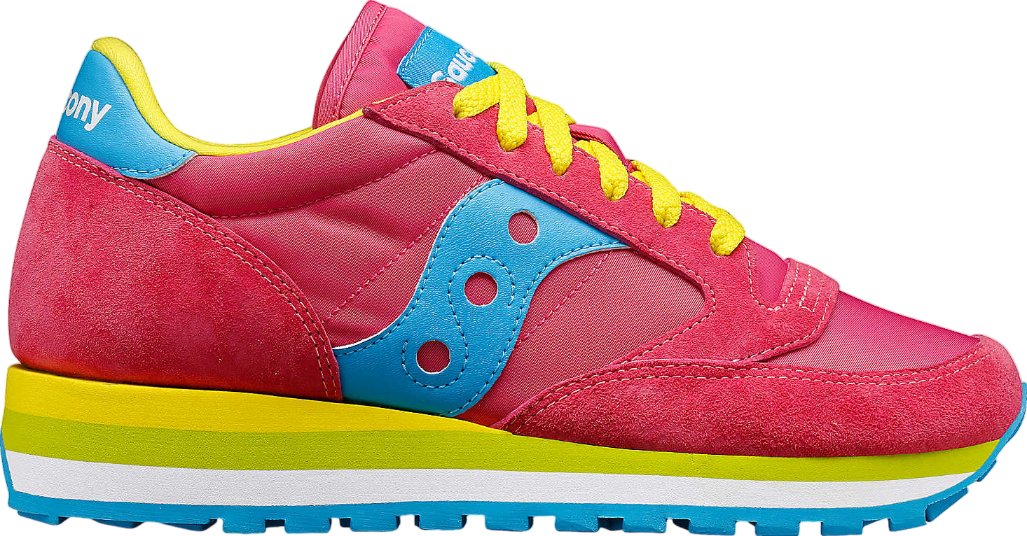サッカニー ジャズ トリプル 23cm SAUCONY JAZZ TRIPLE SAUCONY Jazz Triple Womens Shoes - TAN | Tillys