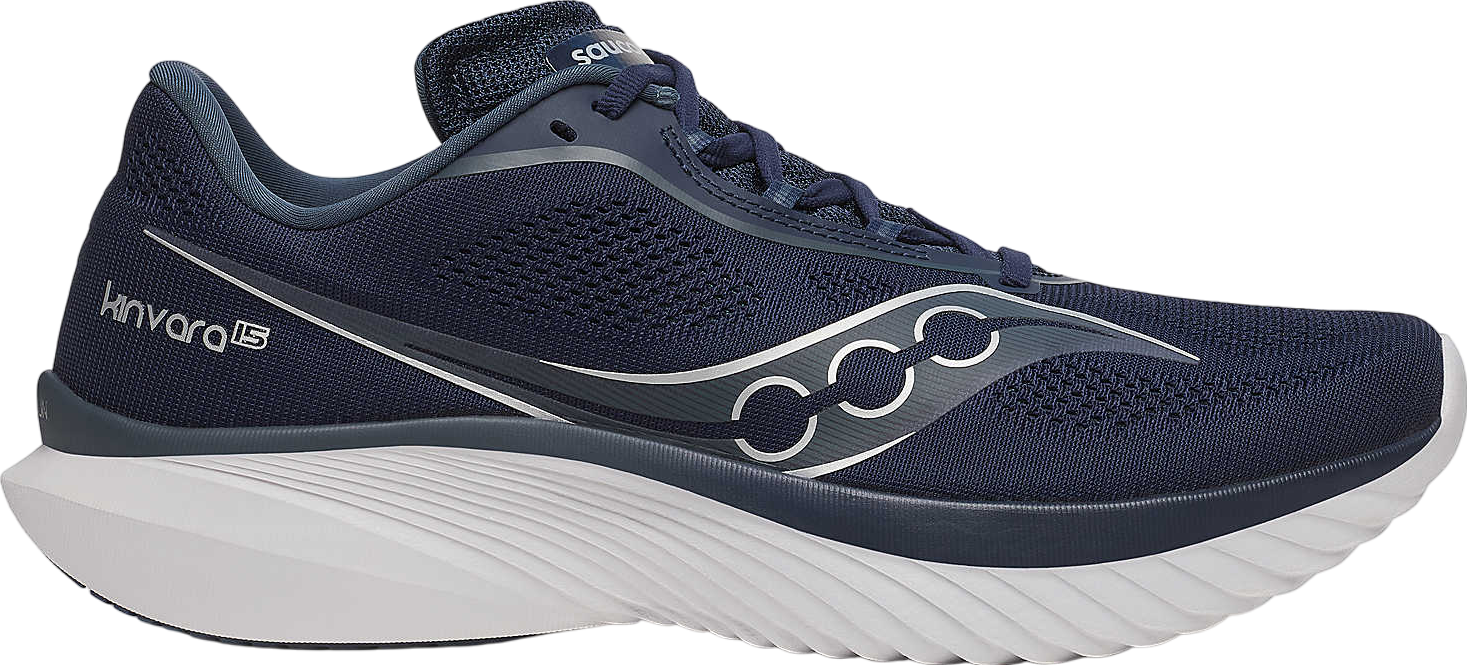 Saucony Kinvara 15 Cloud / Cinder - Jun 2024 - S20967-122