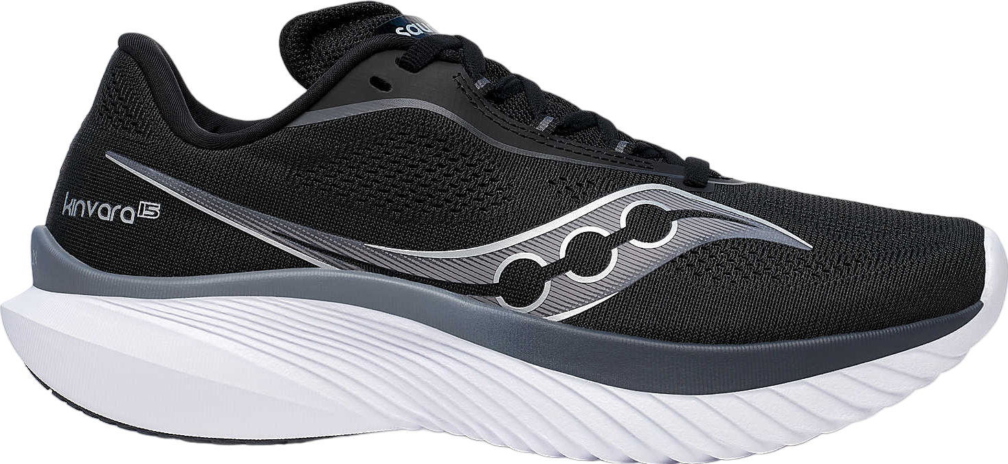 Saucony Kinvara 15 WMNS Black / White