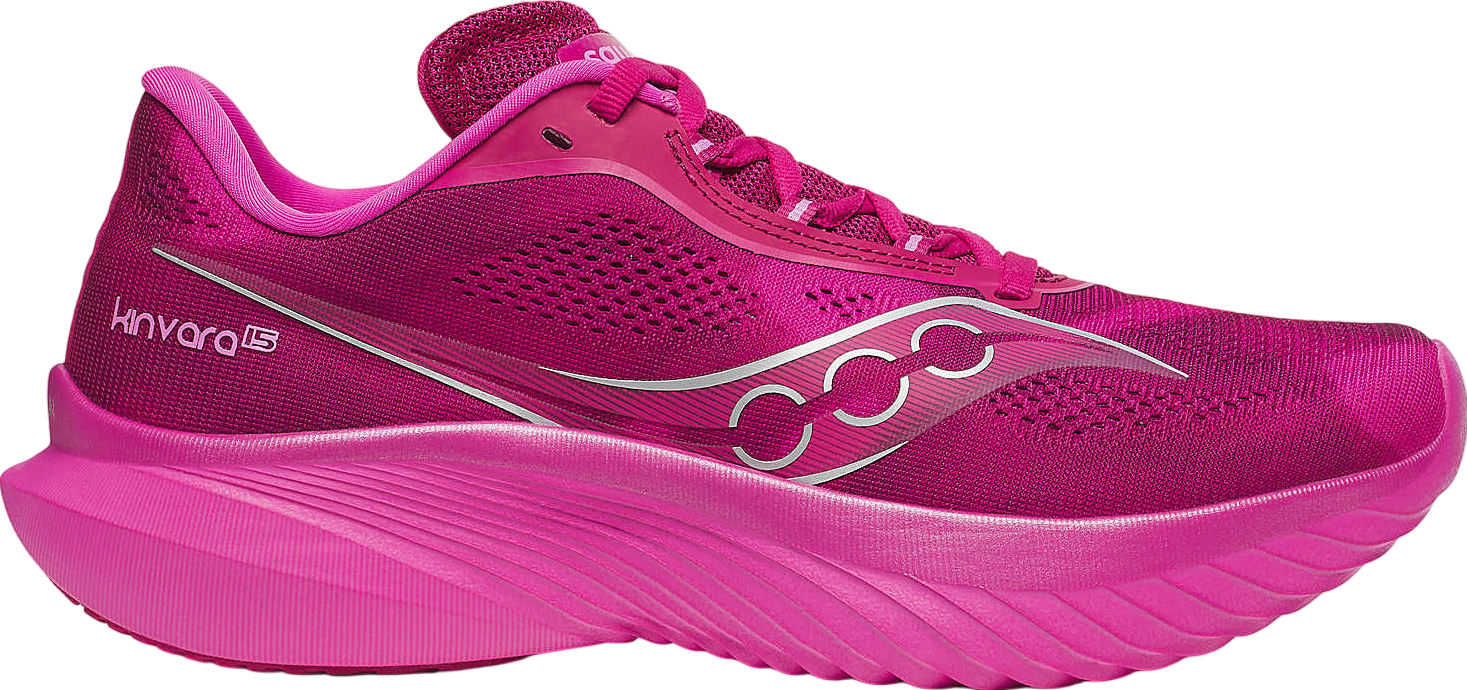 Saucony Kinvara 15 WMNS Moon / Jade - Jun 2024 - S10967-242