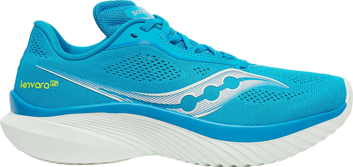 Saucony Kinvara 15 WMNS Viziblue / Foam