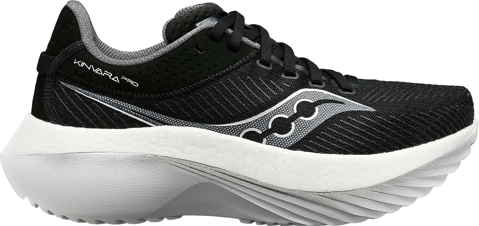 Saucony Kinvara Pro Black / White