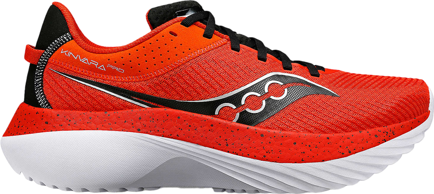 Saucony Kinvara Pro Infrared / Black