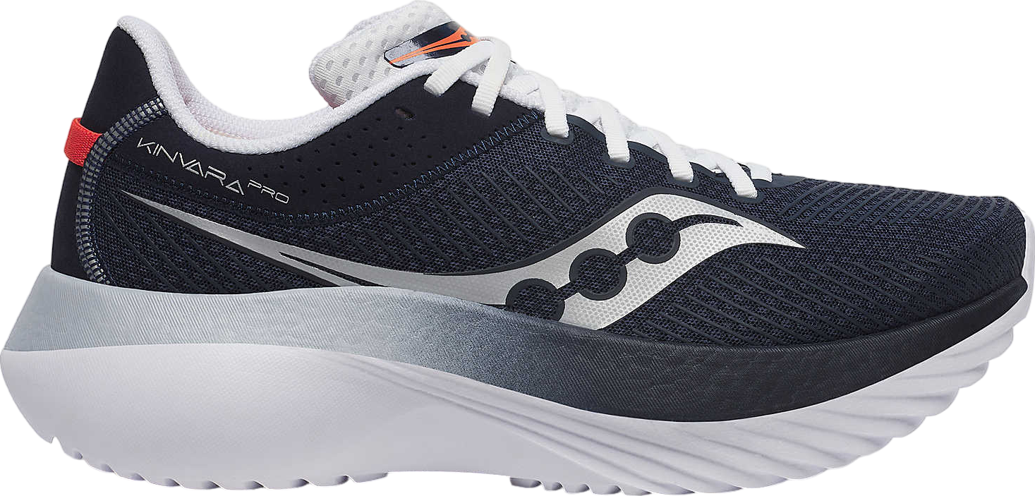 Saucony Kinvara Pro Navy / White