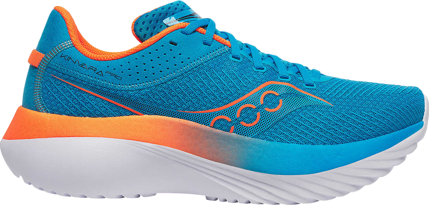 Saucony Kinvara Pro Viziblue