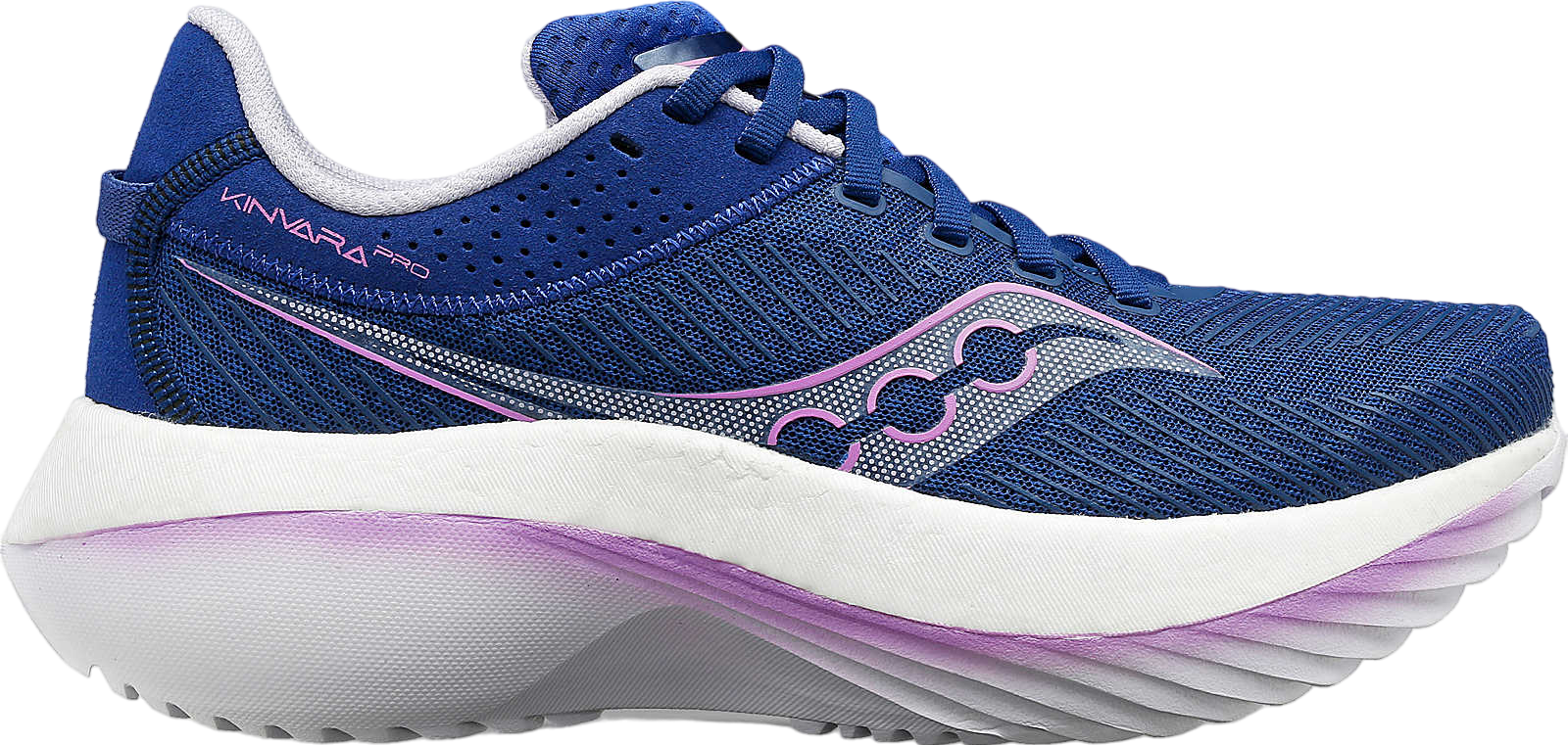 Saucony Kinvara Pro WMNS Indigo / Mauve