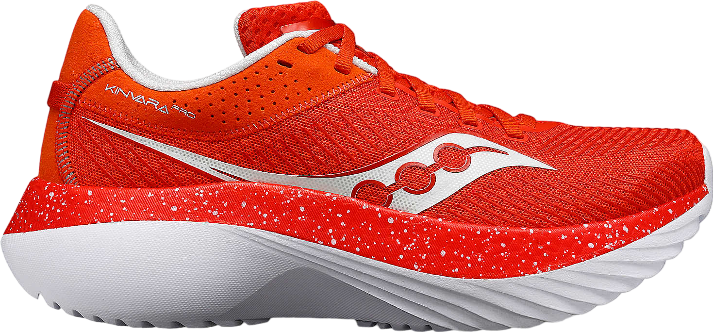 Saucony Kinvara Pro WMNS Infrared / Fog