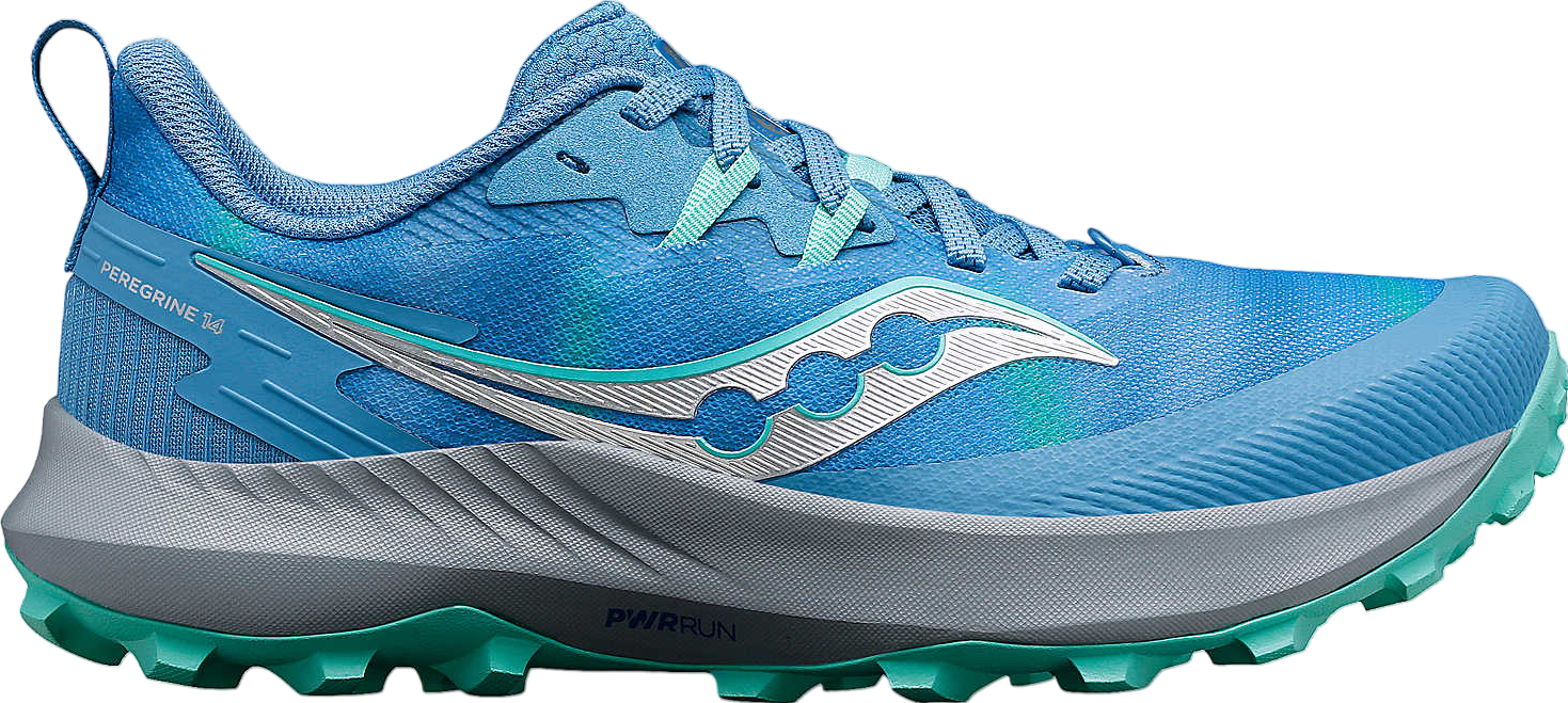 ★送料無料★サッカニー SAUCONY PEREGRINE 14 S10916-105 Saucony Peregrine 14 WMNS Dew / Orchid - Jul 2024 - S10916