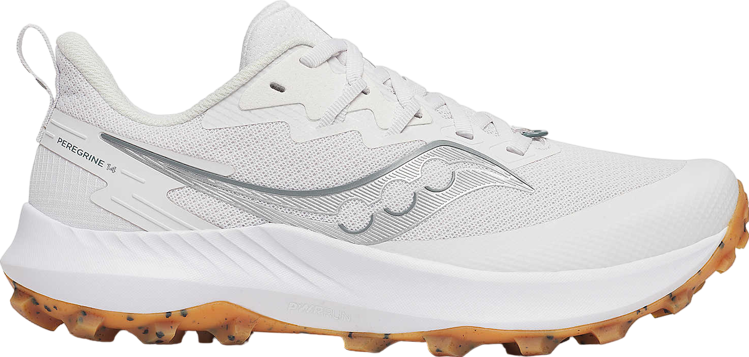 Saucony Peregrine 14 WMNS Dew / Orchid - Jul 2024 - S10916