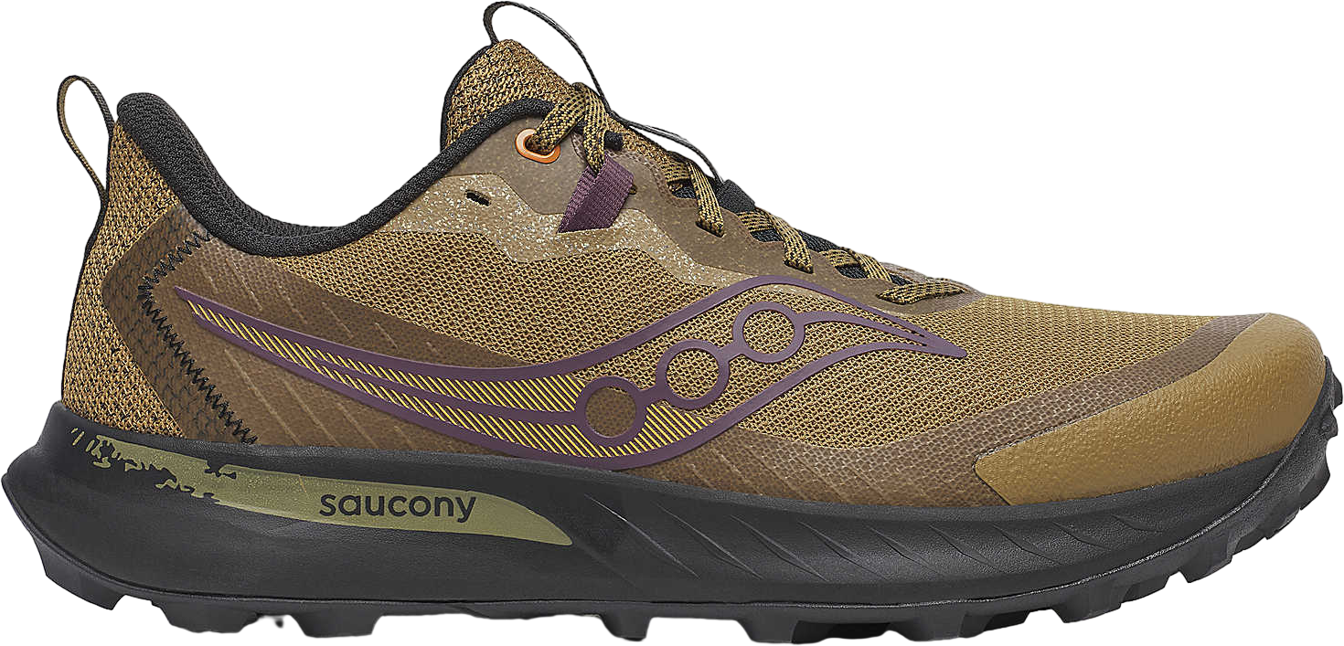 Saucony Peregrine 15 Black / Shadow - Jan 2025 - S20990-100  display picture 1