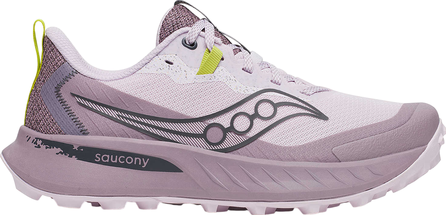 Saucony Peregrine 15 WMNS Bloom / Quail - Jan 2025 - S10990 