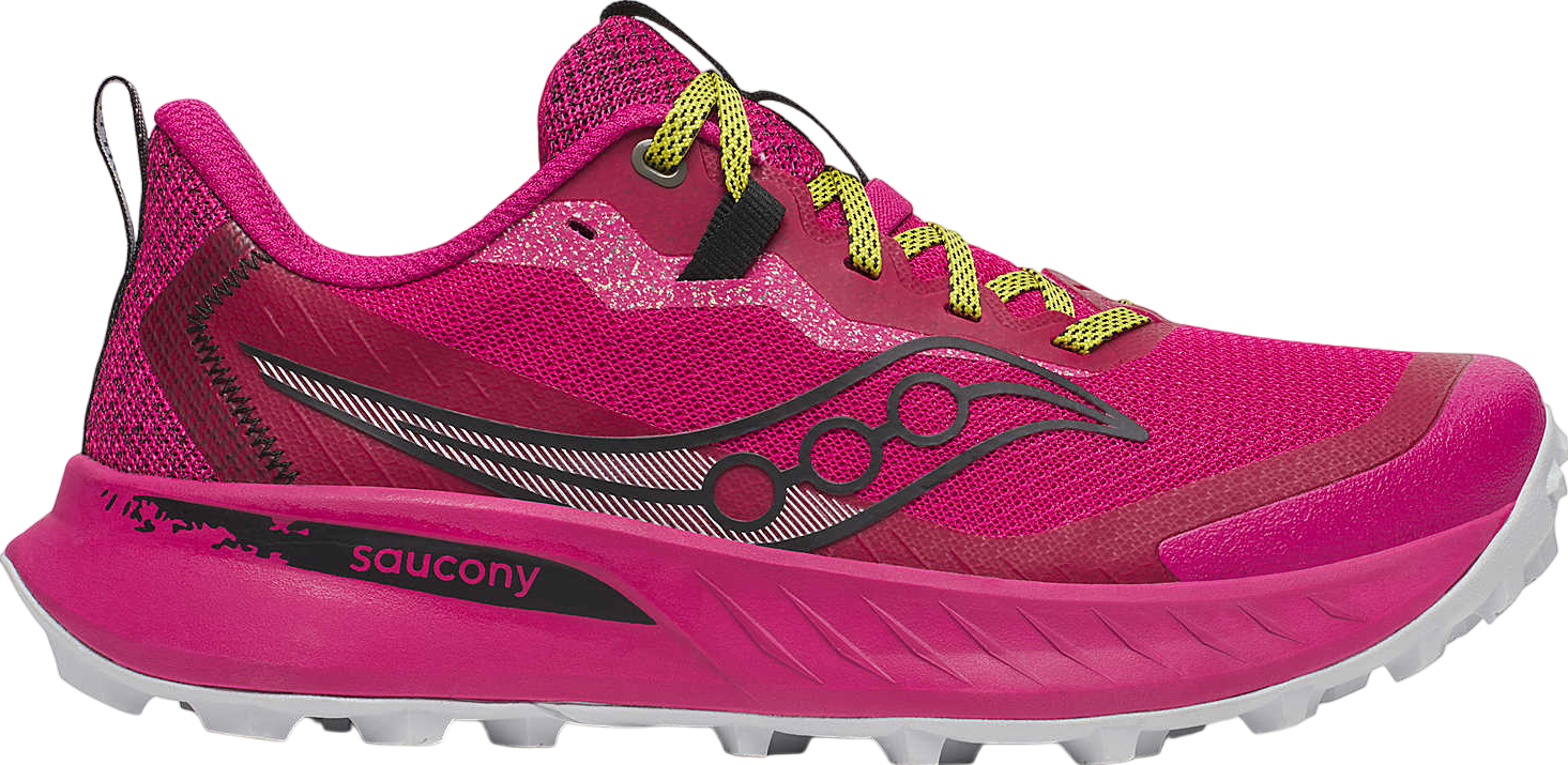 Saucony Peregrine 15 WMNS Moon / Dove - Jan 2025 - S10990-101