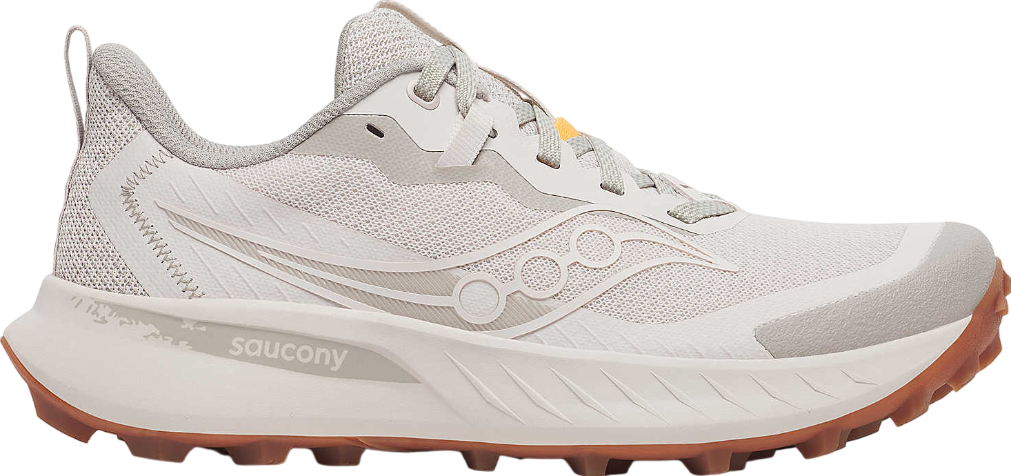 Saucony Peregrine 15 WMNS Moon / Dove - Jan 2025 - S10990-101
