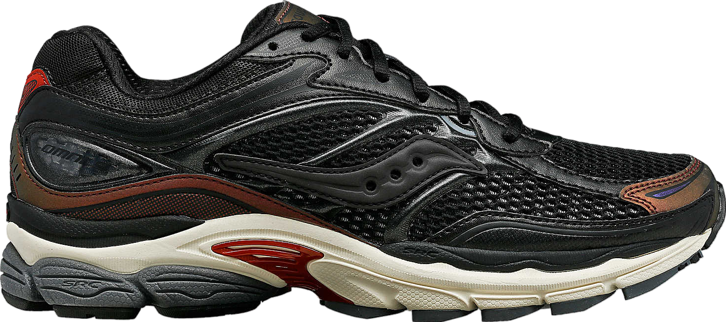 Saucony Progrid Omni 9 Disrupt Black / Brown