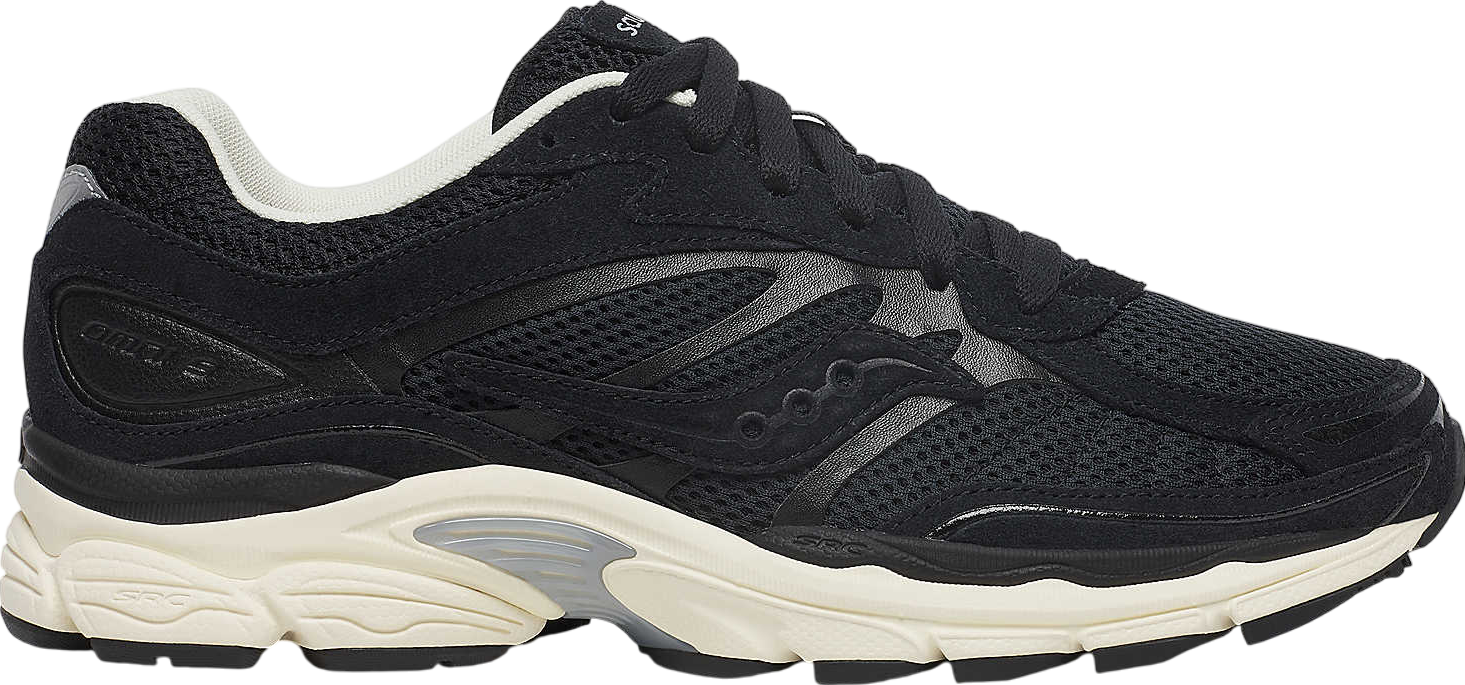 Saucony Progrid Omni 9 Premium Black / Cream