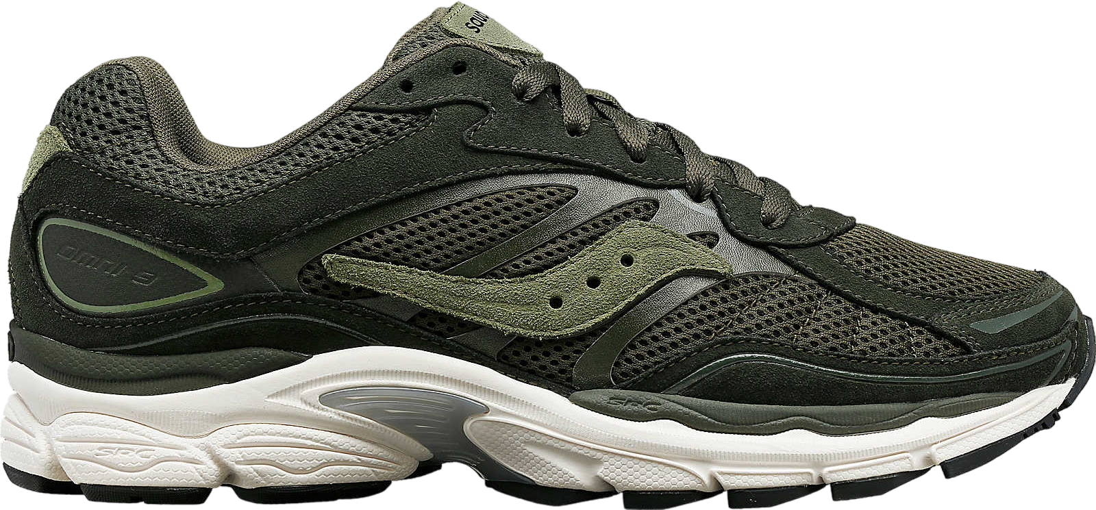 Saucony Progrid Omni 9 Premium Green