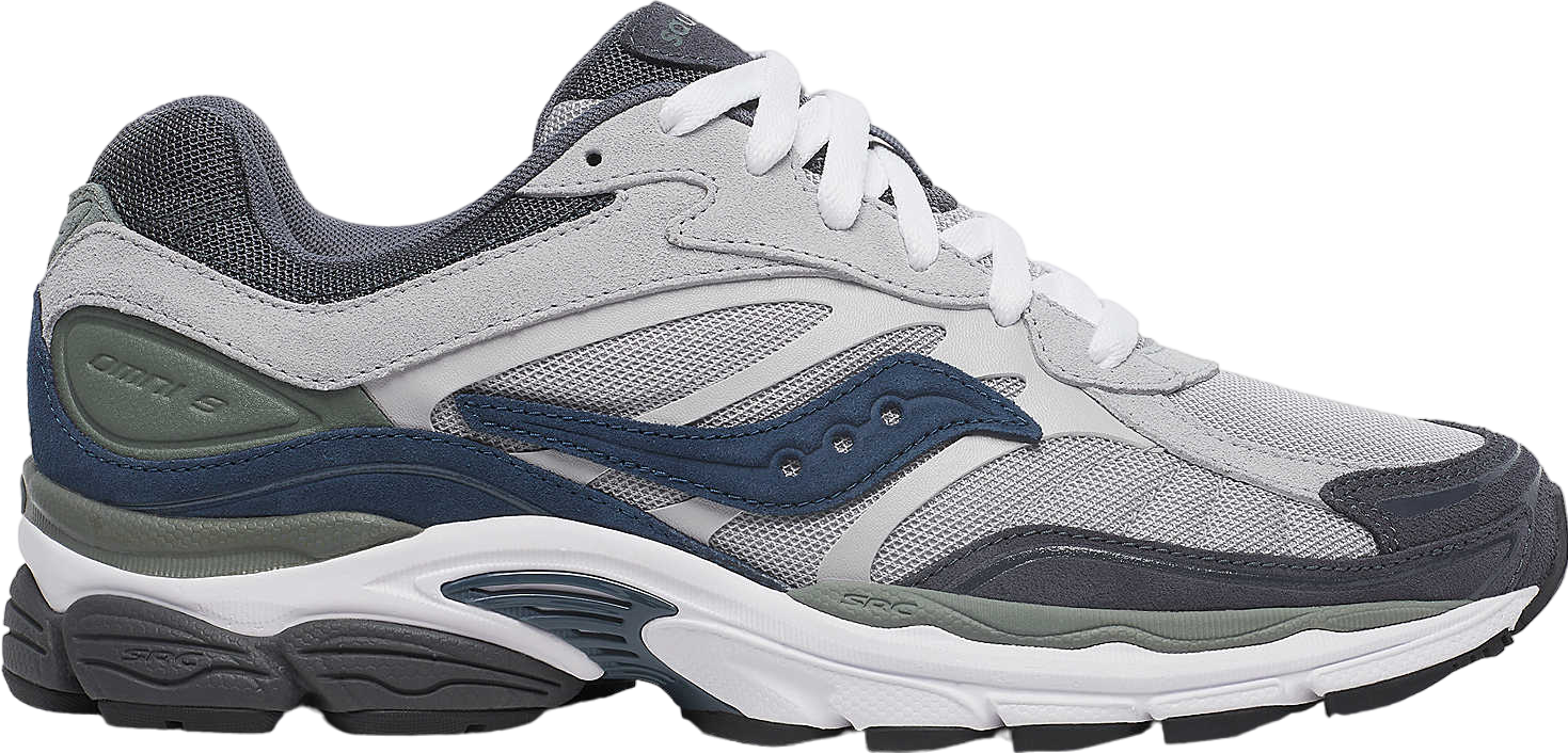 Saucony Progrid Omni 9 Premium Grey / Agave