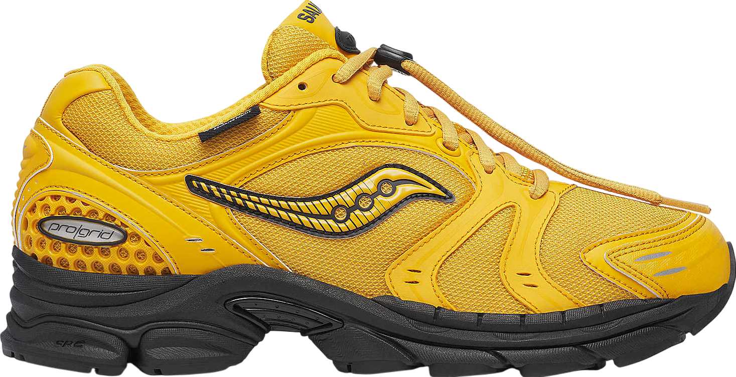 Saucony Progrid Triumph 4 Gorpcore Avocado - Jan 2025