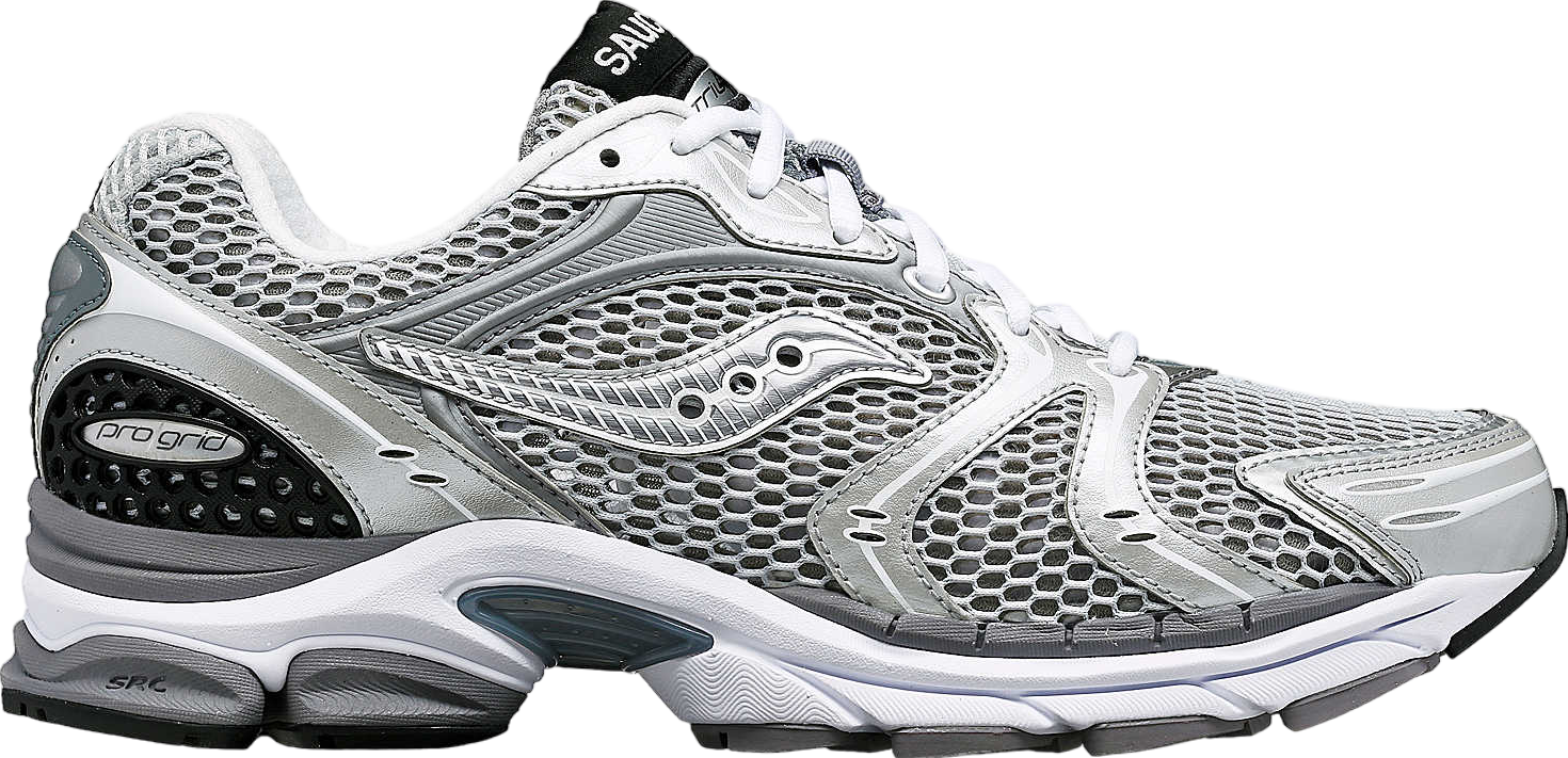 Saucony Progrid Triumph 4 Grey / Silver