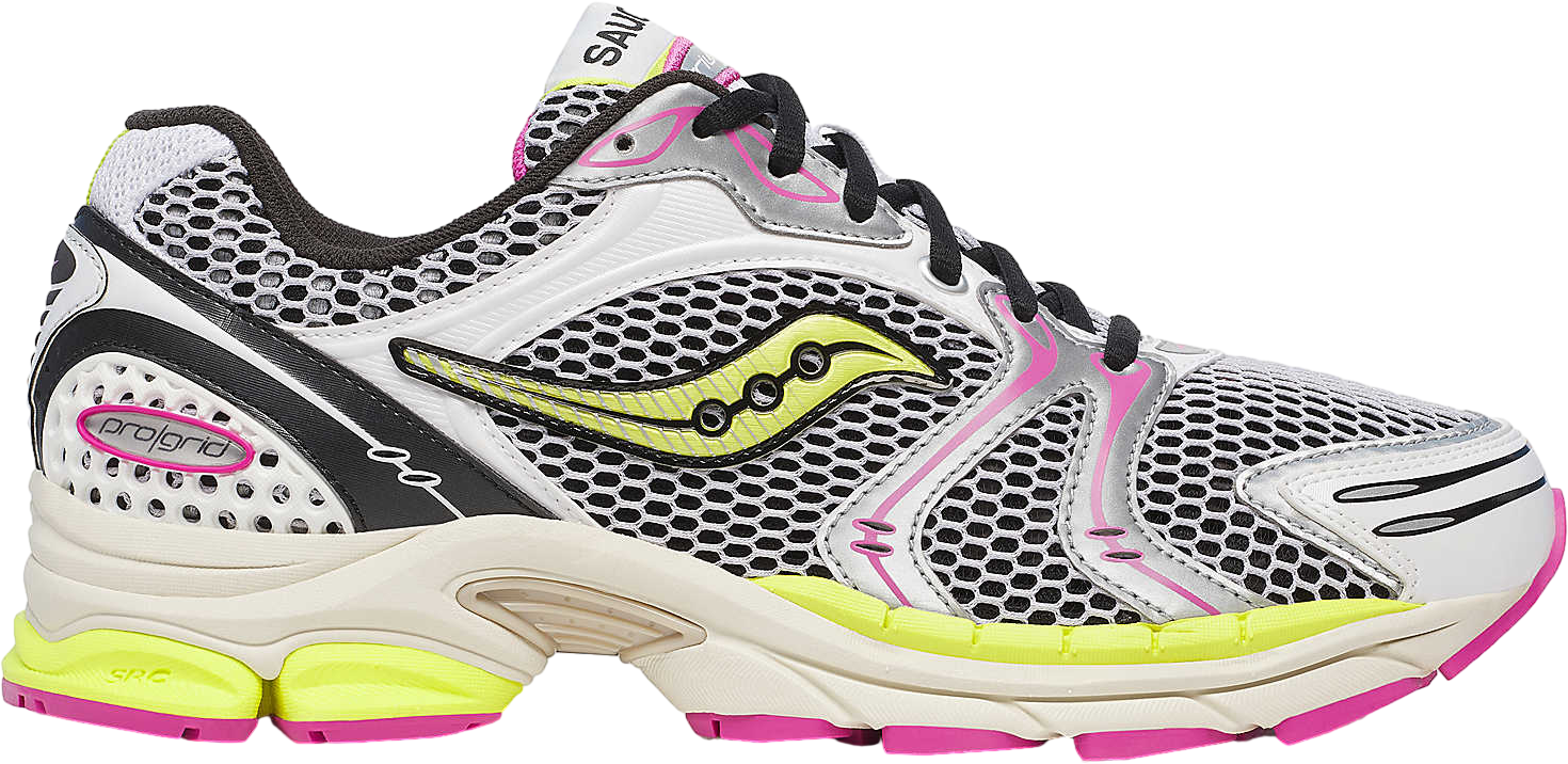 【SAUCONY】 サッカニー PROGRID TRIUMPH 4 WHITE/NAVY 国内発送 SAUCONY】 サッカニー PROGRID TRIUMPH 4 プログリッド