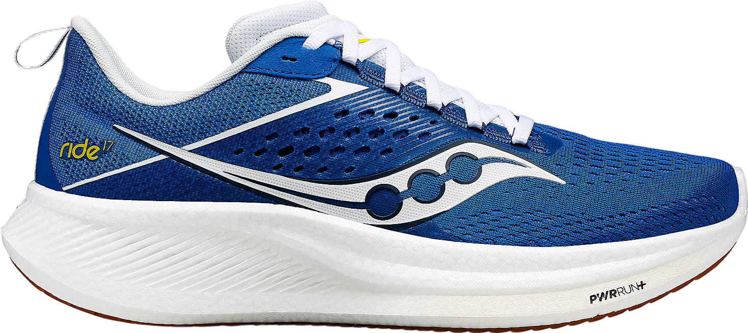 Saucony Ride 17 WMNS Triple Black - Dec 2023 - S10924-101