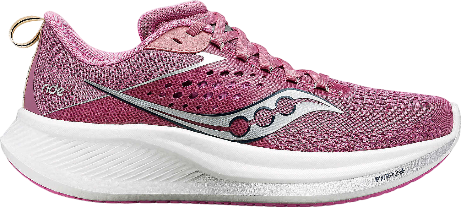 Saucony Ride 17 WMNS Triple Black - Dec 2023 - S10924-101