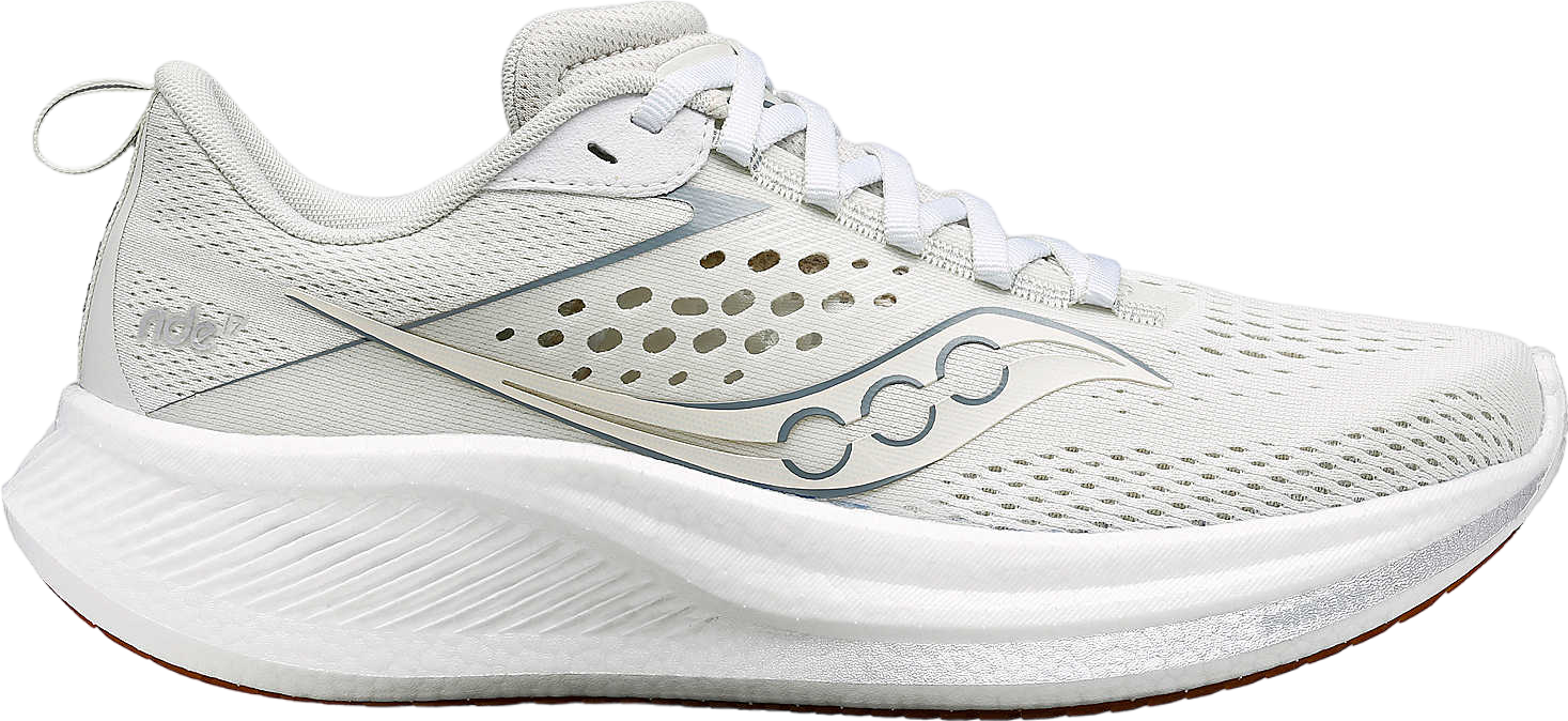 Saucony Ride 17 Cobalt White Running Shoes Sneakers S10924-136 Women\'s Size 10.5 SAUCONY M. RIDE 17 COBALT/WHITE main image 4