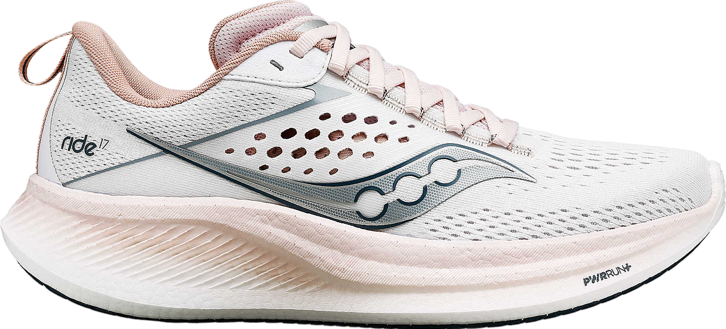 Saucony Ride 17 WMNS Cobalt / White - Dec 2023 - S10924-136 